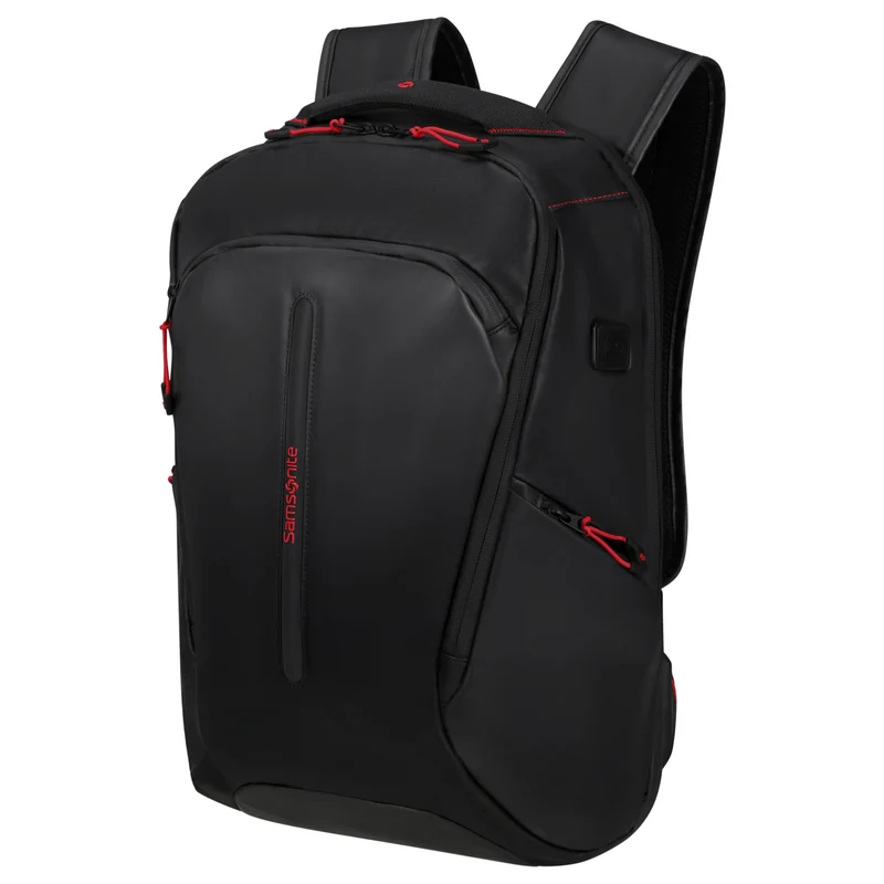 Samsonite Selection Prodiver - Urban Laptoprucksack M 15,6" 44 cm USB (black)