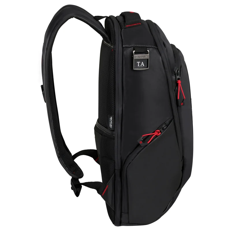 Samsonite Selection Prodiver - Urban Laptoprucksack M 15,6" 44 cm USB (black)