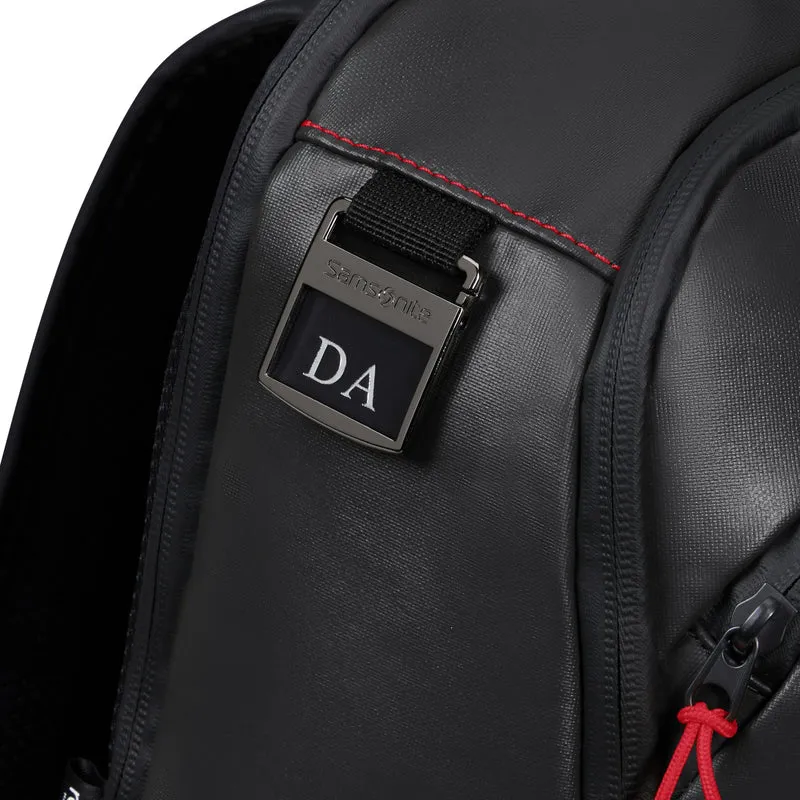 Samsonite Selection Prodiver - Urban Laptoprucksack M 15,6" 44 cm USB (black)