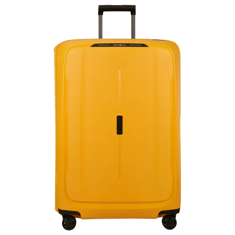 Samsonite Selection Essens - 4-Rollen-Trolley 81 cm (radiant yellow)
