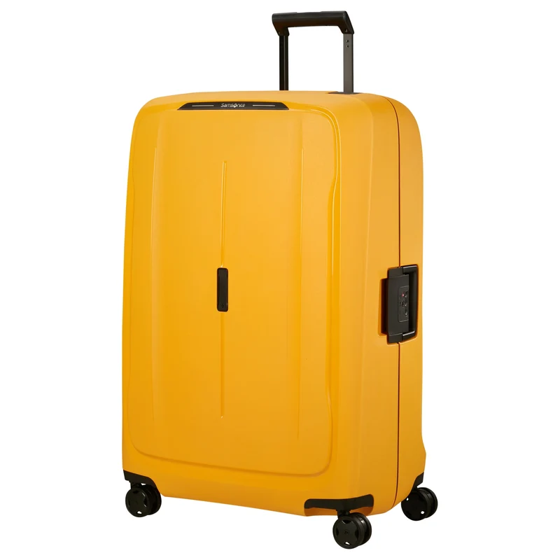 Samsonite Selection Essens - 4-Rollen-Trolley 81 cm (radiant yellow)