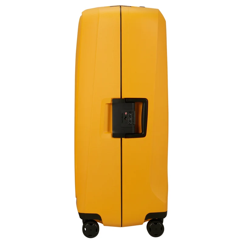 Samsonite Selection Essens - 4-Rollen-Trolley 81 cm (radiant yellow)