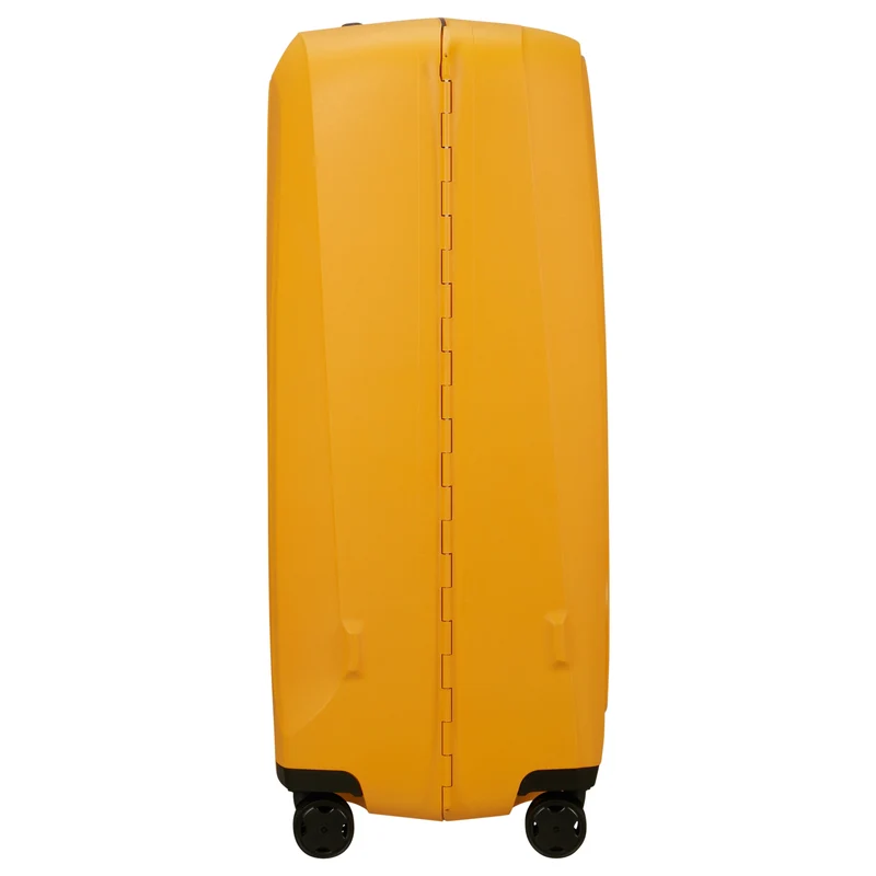 Samsonite Selection Essens - 4-Rollen-Trolley 81 cm (radiant yellow)