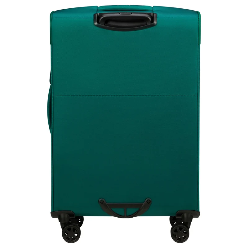 Samsonite Selection Urbify - 4-Rollen-Trolley M 68 cm erw. (pine green)
