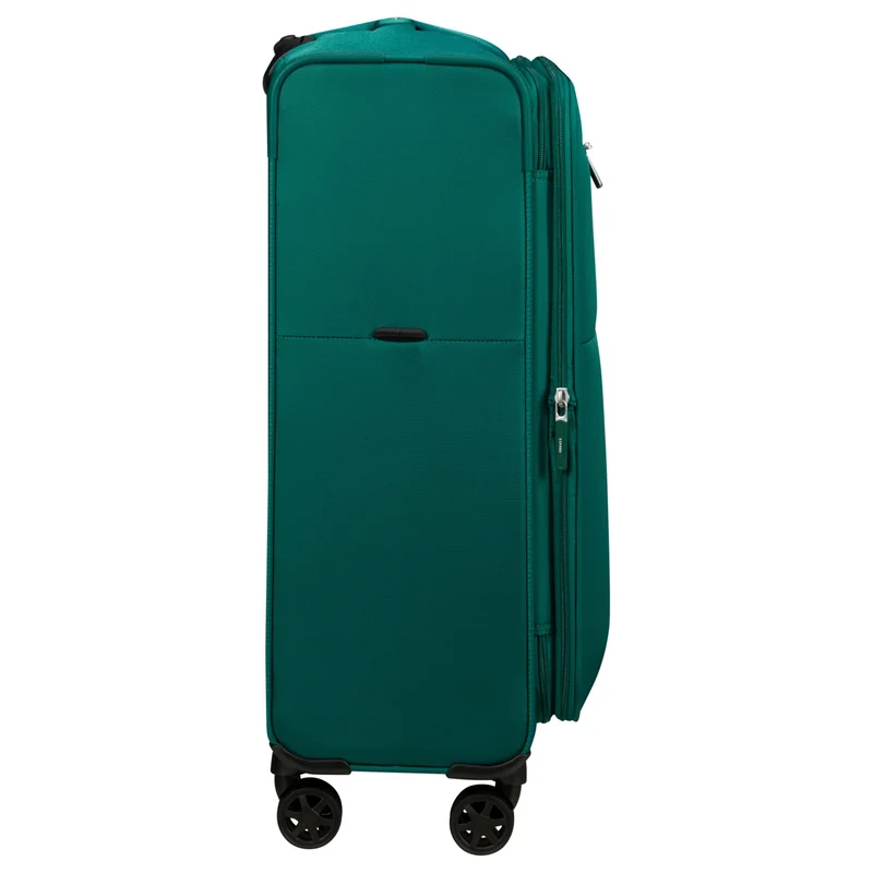Samsonite Selection Urbify - 4-Rollen-Trolley M 68 cm erw. (pine green)