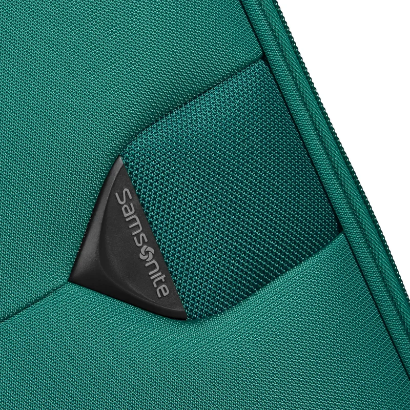 Samsonite Selection Urbify - 4-Rollen-Trolley M 68 cm erw. (pine green)