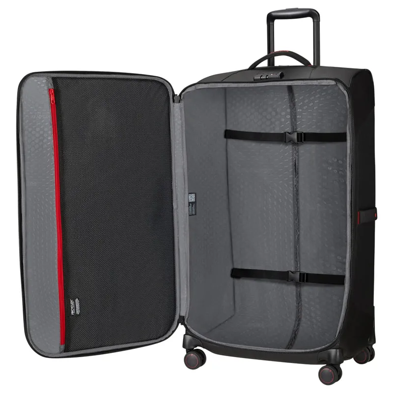 Samsonite Selection Prodiver - 4-Rollen-Trolley 79 cm (black)