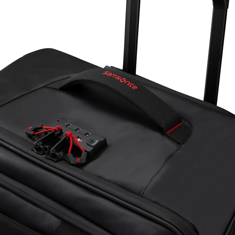Samsonite Selection Prodiver - 4-Rollen-Trolley 79 cm (black)