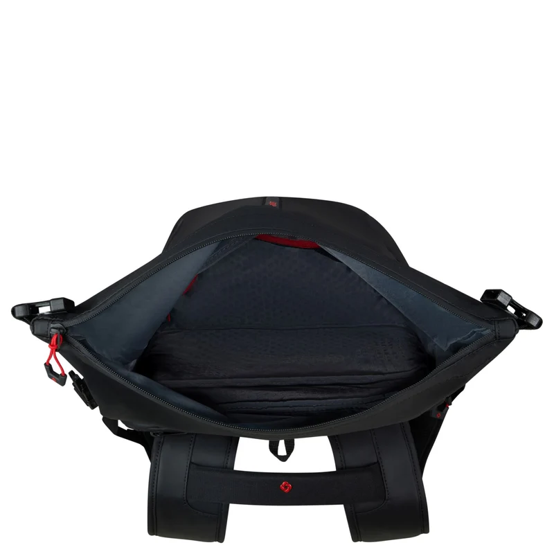 Samsonite Selection Prodiver - Rolltop-Rucksack L 49 cm (black)