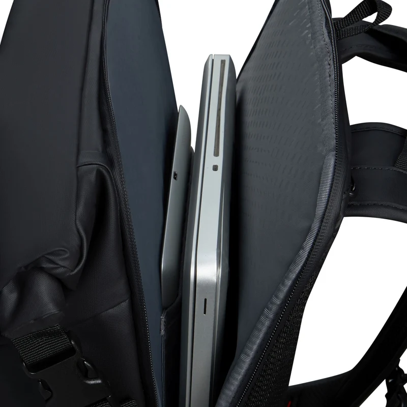 Samsonite Selection Prodiver - Rolltop-Rucksack L 49 cm (black)