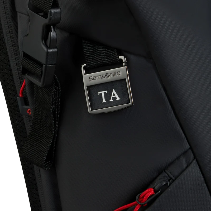 Samsonite Selection Prodiver - Rolltop-Rucksack L 49 cm (black)