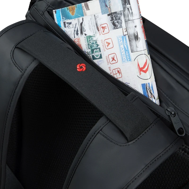 Samsonite Selection Prodiver - Rolltop-Rucksack L 49 cm (black)