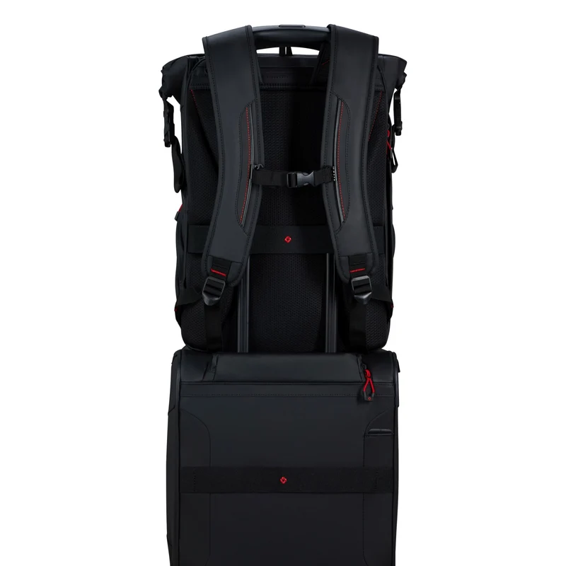 Samsonite Selection Prodiver - Rolltop-Rucksack L 49 cm (black)
