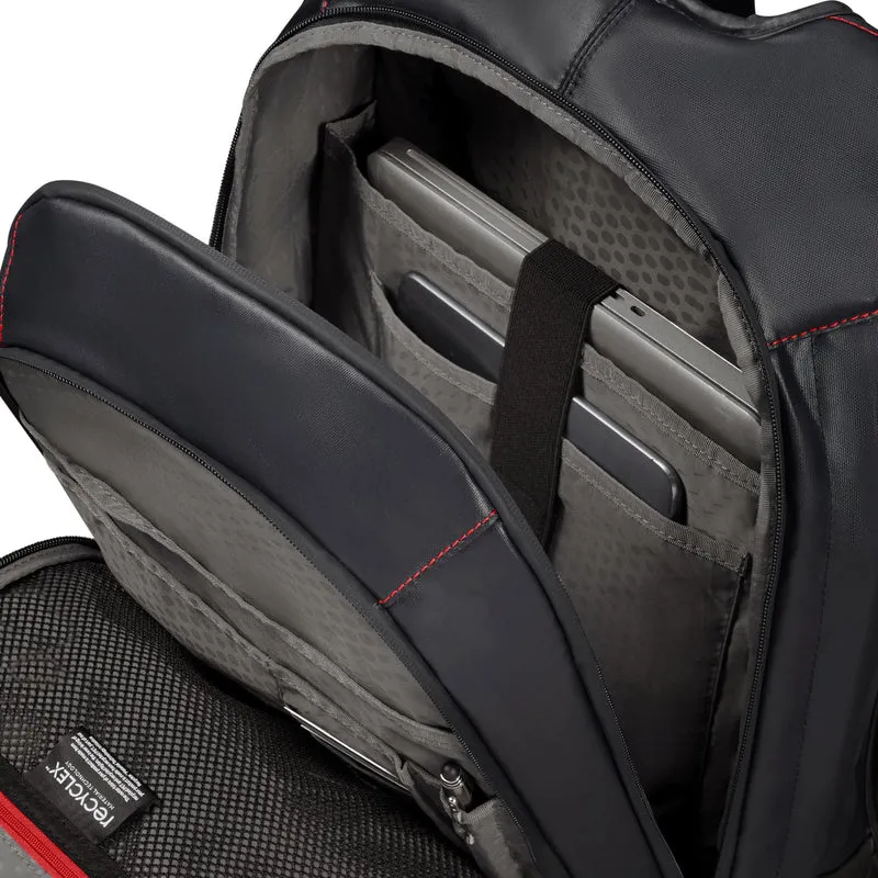 Samsonite Selection Prodiver - Laptoprucksack L 48 cm (black)