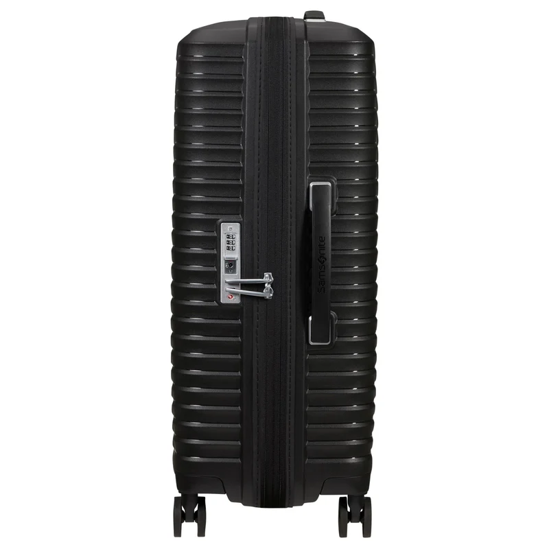 Samsonite Selection Upscape - 4-Rollen-Trolley M 68 cm erw. (black)