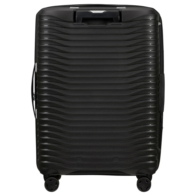 Samsonite Selection Upscape - 4-Rollen-Trolley M 68 cm erw. (black)