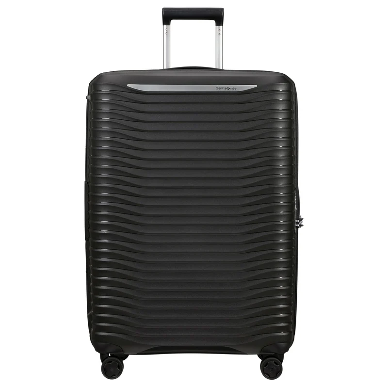 Samsonite Selection Upscape - 4-Rollen-Trolley 75 cm L erw. (black)
