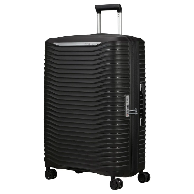 Samsonite Selection Upscape - 4-Rollen-Trolley 75 cm L erw. (black)