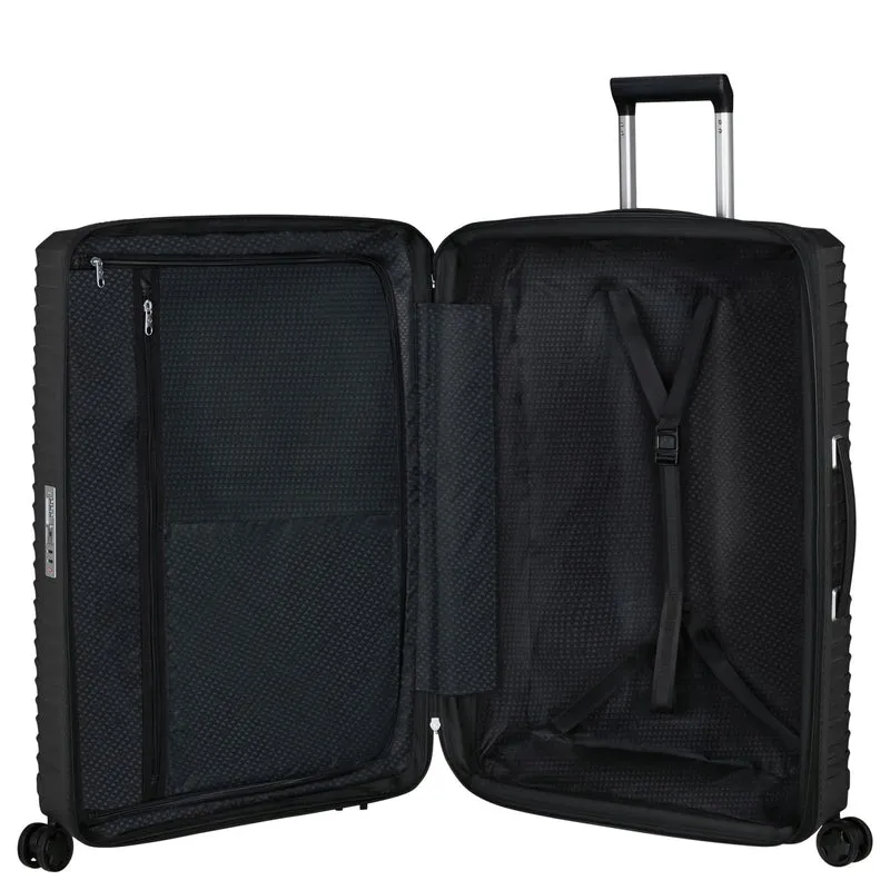 Samsonite Selection Upscape - 4-Rollen-Trolley 75 cm L erw. (black)