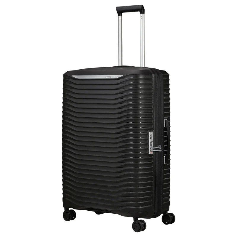 Samsonite Selection Upscape - 4-Rollen-Trolley 75 cm L erw. (black)