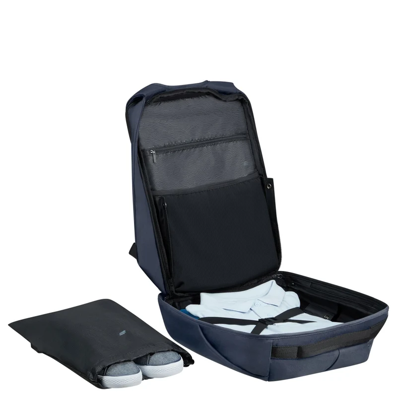 Samsonite Selection Securipak 2.0 - Rucksack 17.3" 47.5 cm (dark blue)