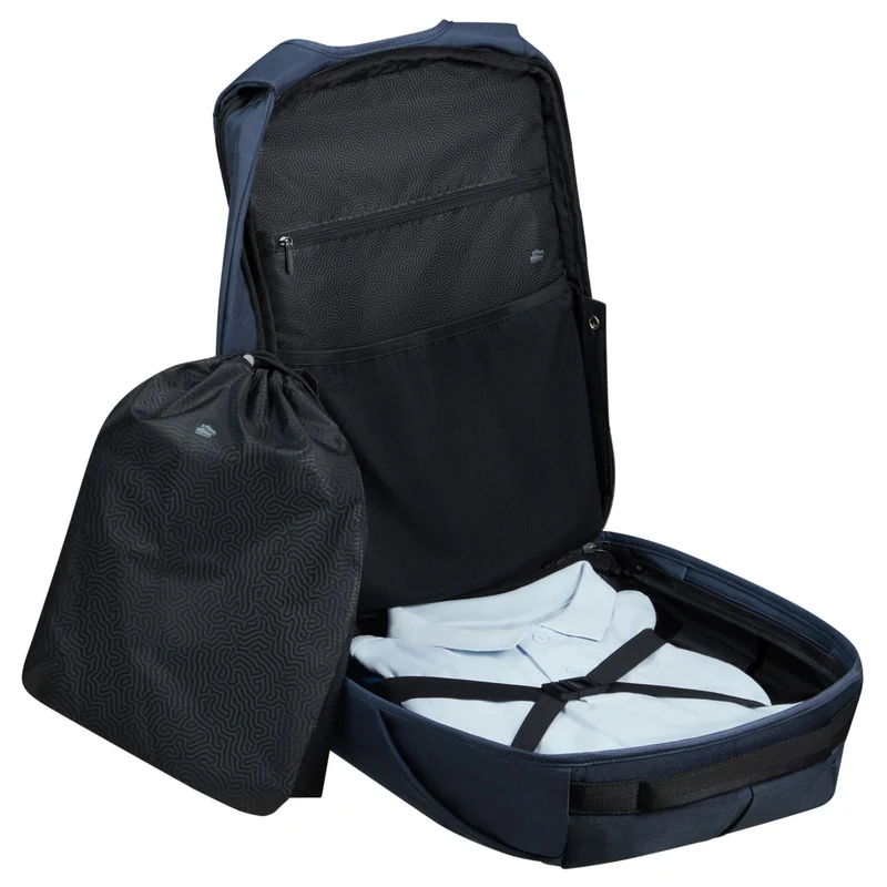 Samsonite Selection Securipak 2.0 - Rucksack 17.3" 47.5 cm (dark blue)