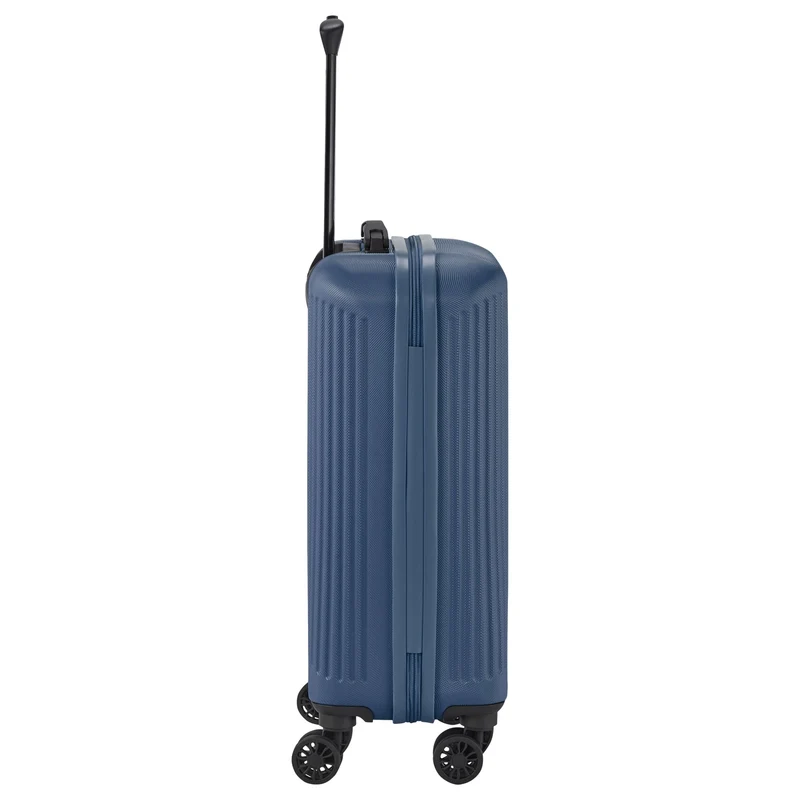 Travelite Bali - 4-Rollen-Kabinentrolley S 55 cm (blau)