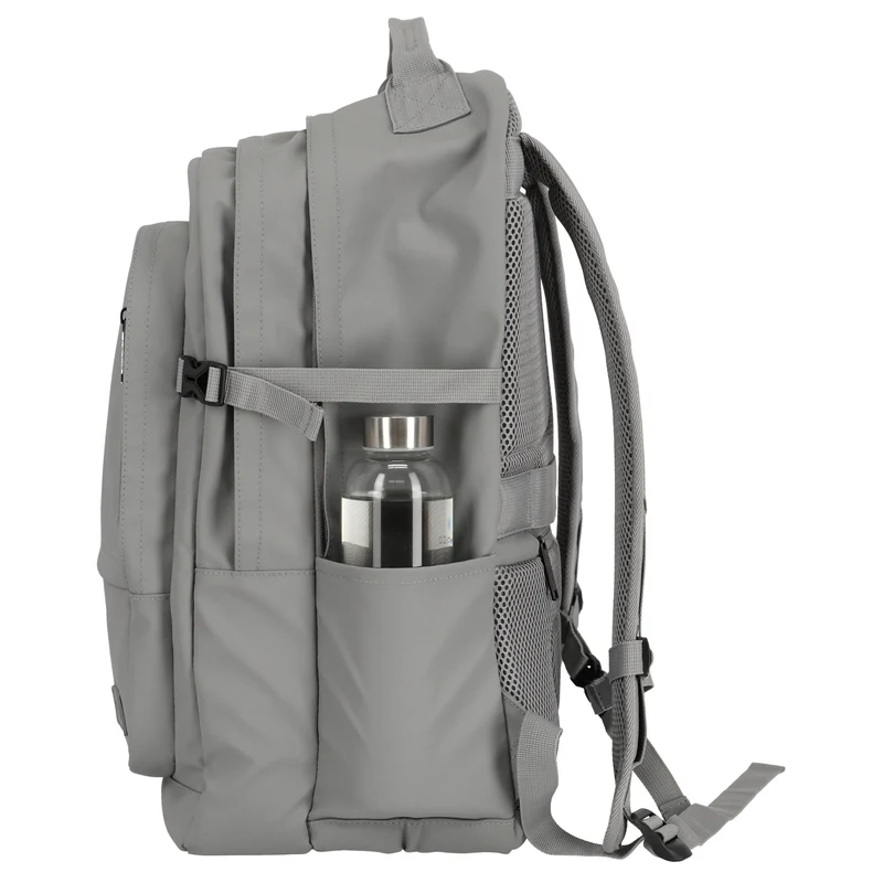 Travelite Basics - Rucksack 15.6" 48 cm (hellgrau)