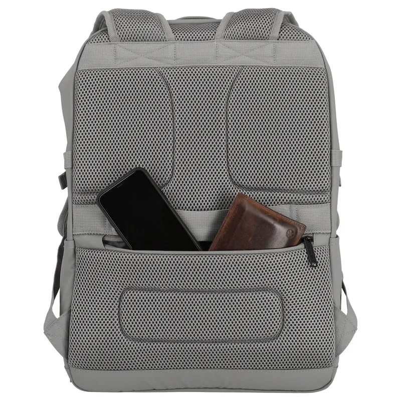 Travelite Basics - Rucksack 15.6" 48 cm (hellgrau)