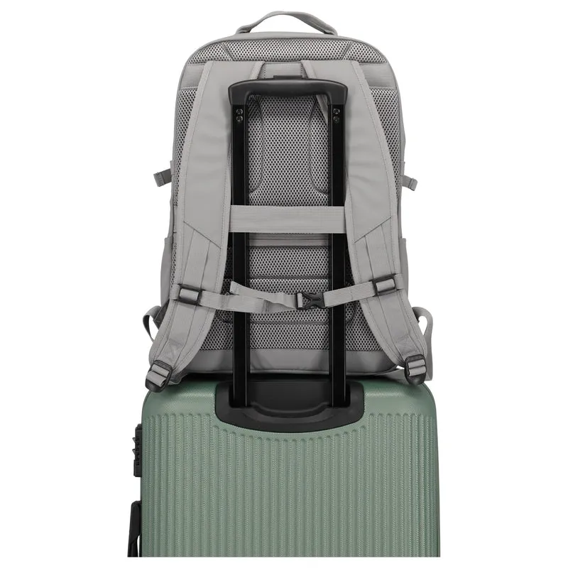 Travelite Basics - Rucksack 15.6" 48 cm (hellgrau)