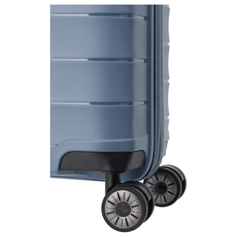 Travelite Mooby - 4-Rollen-Kabinentrolley S 55 cm (marine)