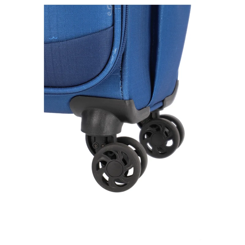 Travelite Minimover - 4-Rollen-Kindertrolley 55 cm (Pirat)