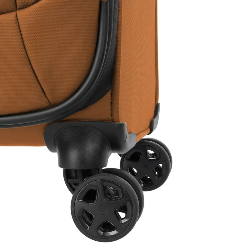 Travelite Briize - 4-Rollen-Kabinentrolley S 55 cm (curry)