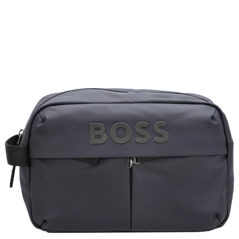 BOSS Stormy - Kulturbeutel (dark blue)
