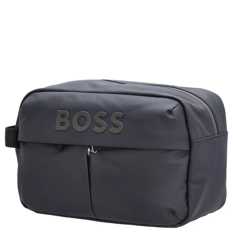 BOSS Stormy - Kulturbeutel (dark blue)