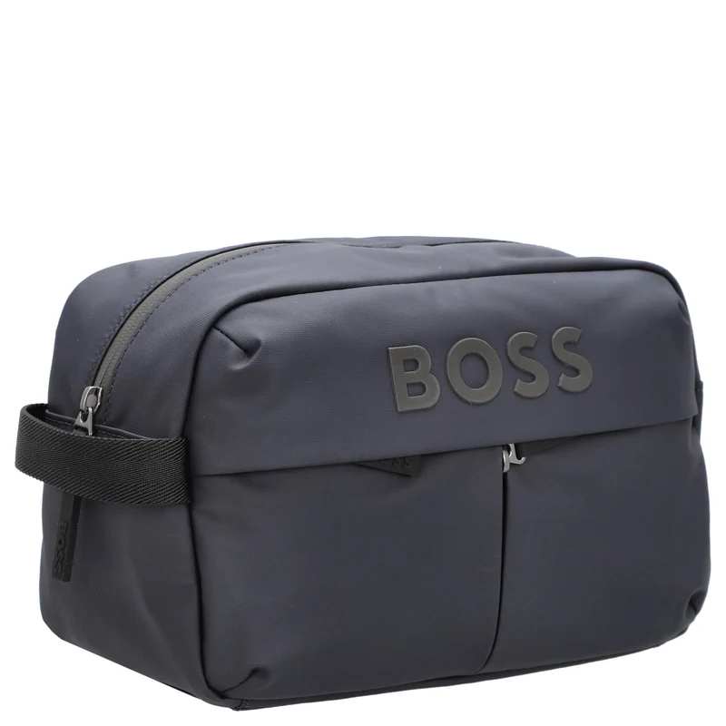 BOSS Stormy - Kulturbeutel (dark blue)