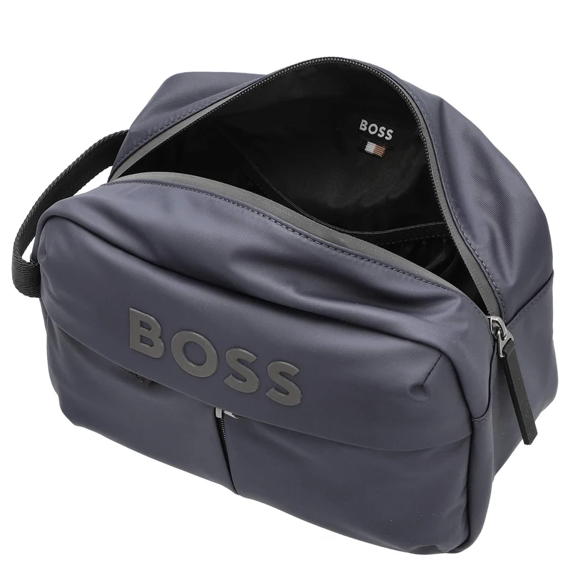 BOSS Stormy - Kulturbeutel (dark blue)