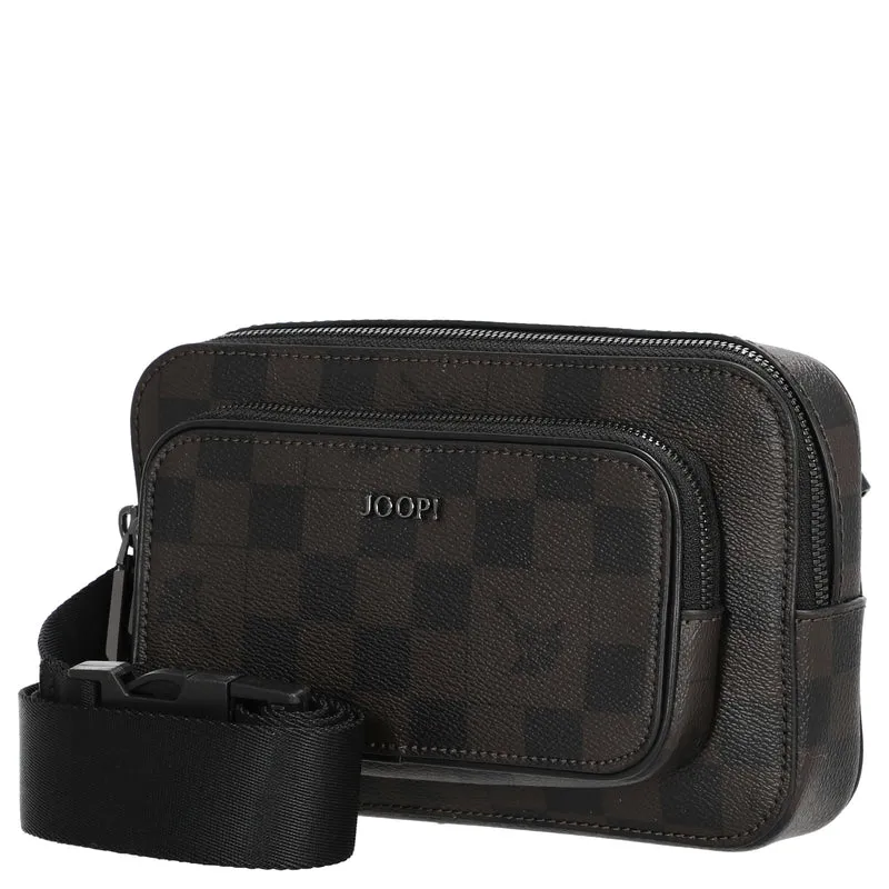 Joop Cortina Piazza Emir - Gürteltasche 21 cm (seal brown)