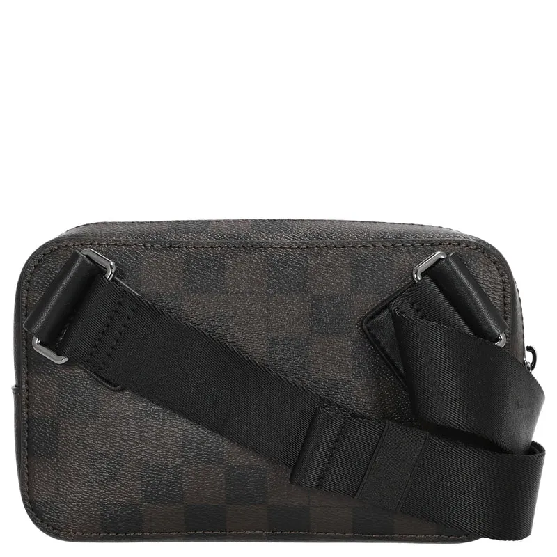 Joop Cortina Piazza Emir - Gürteltasche 21 cm (seal brown)
