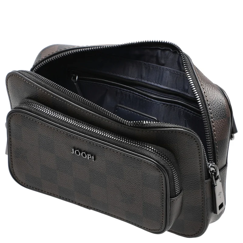 Joop Cortina Piazza Emir - Gürteltasche 21 cm (seal brown)
