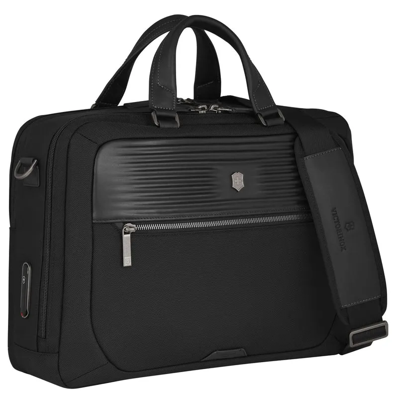 Victorinox Mythic Deluxe - Aktentasche 15,6" 42 cm (black)