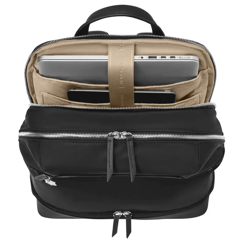Victorinox Signature Deluxe - Rucksack 15" 39 cm (black)