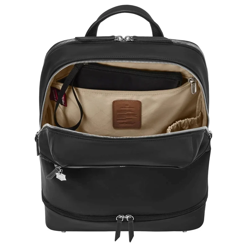 Victorinox Signature Deluxe - Rucksack 15" 39 cm (black)