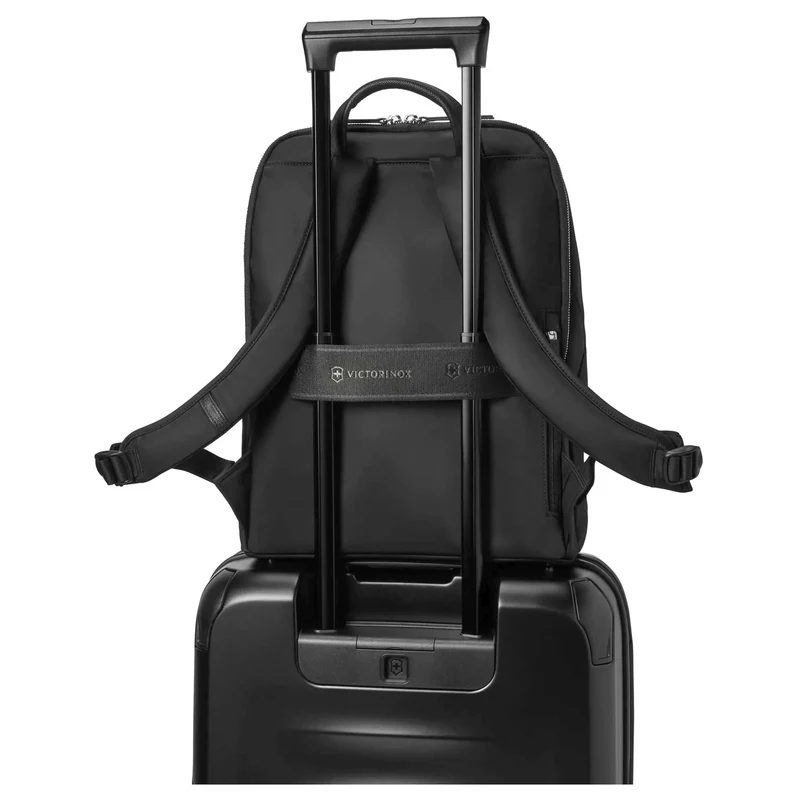 Victorinox Signature Deluxe - Rucksack 15" 39 cm (black)
