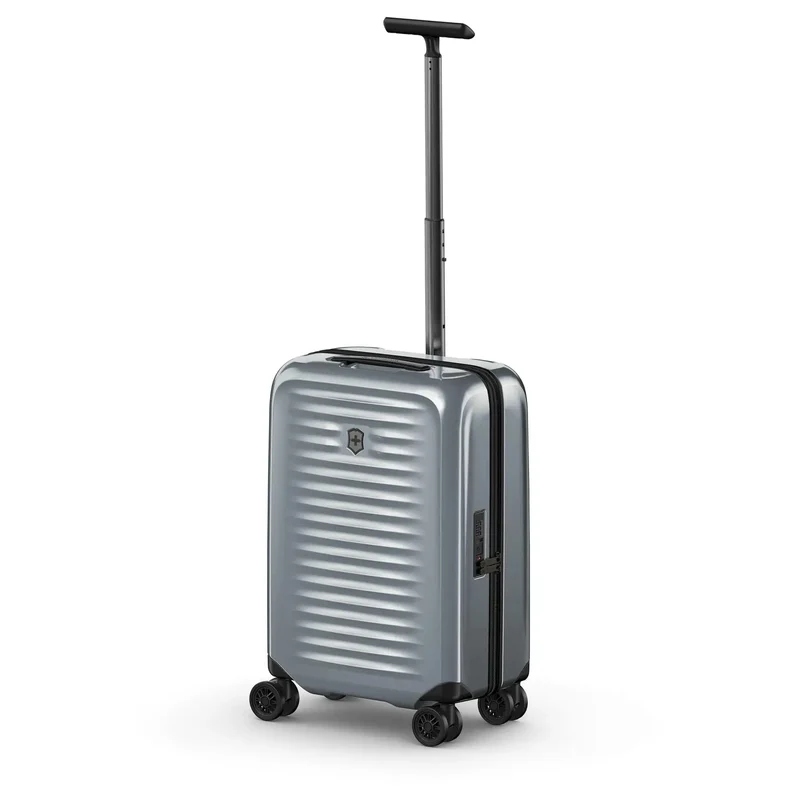 Victorinox Airox - 4-Rollen-Kabinentrolley 55/35 cm (silver)