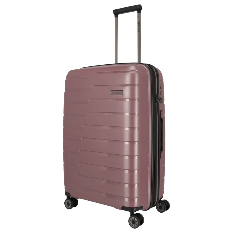 Travelite Air Base - 4-Rollen-Trolley 67 cm M erw. (flieder)