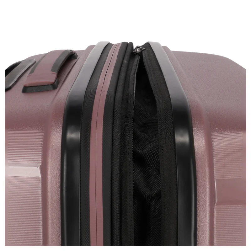 Travelite Air Base - 4-Rollen-Trolley 67 cm M erw. (flieder)