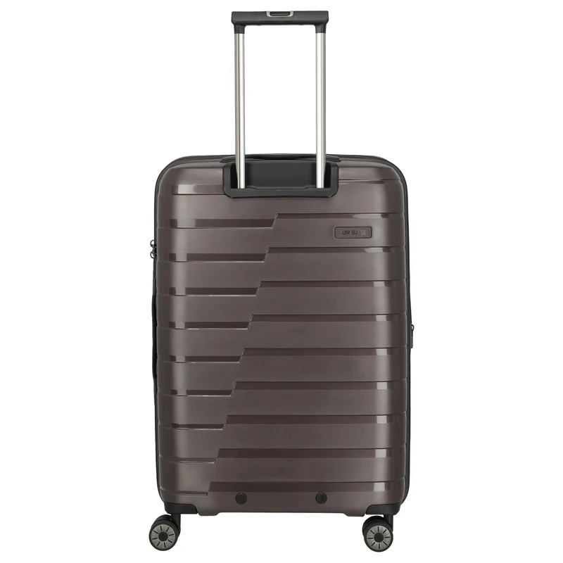 Travelite Air Base - 4-Rollen-Trolley 67 cm M erw. (coffee)
