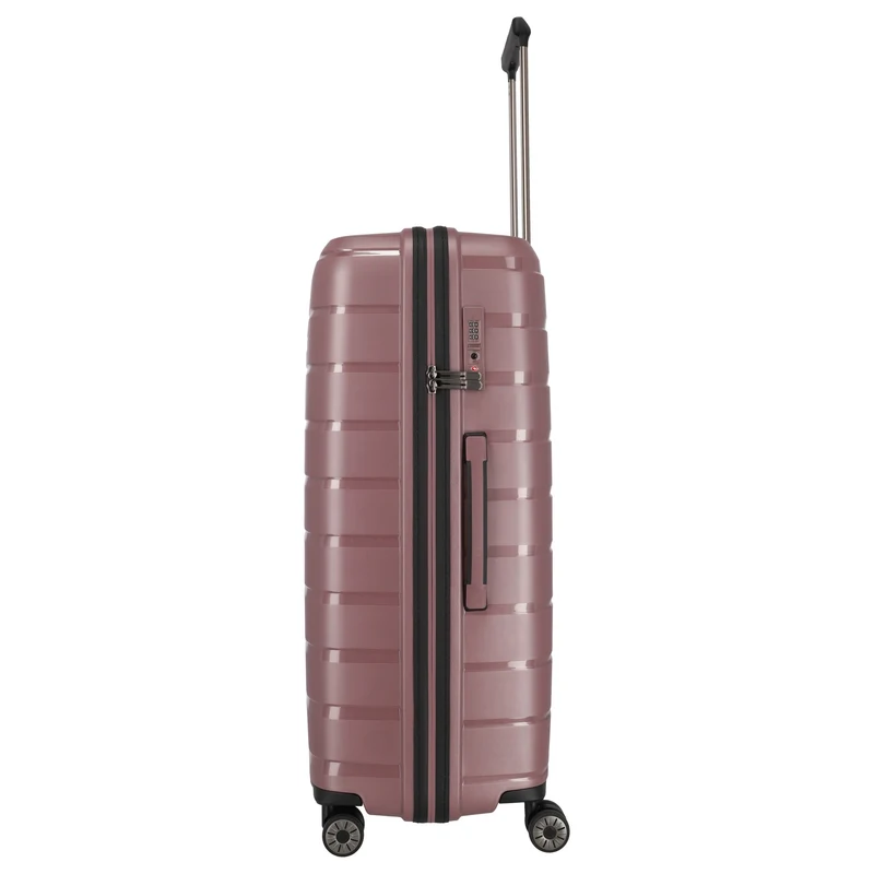 Travelite Air Base - 4-Rollen-Trolley 77 cm L (flieder)