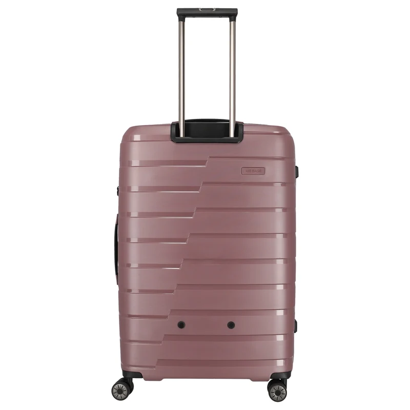 Travelite Air Base - 4-Rollen-Trolley 77 cm L (flieder)